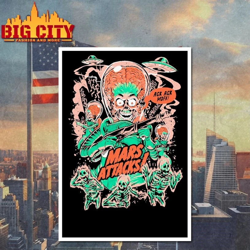 It Was A Warning ACK - Adult & Kids T-Shirts, Sweatshirts & Hoodies apparel design preview 4