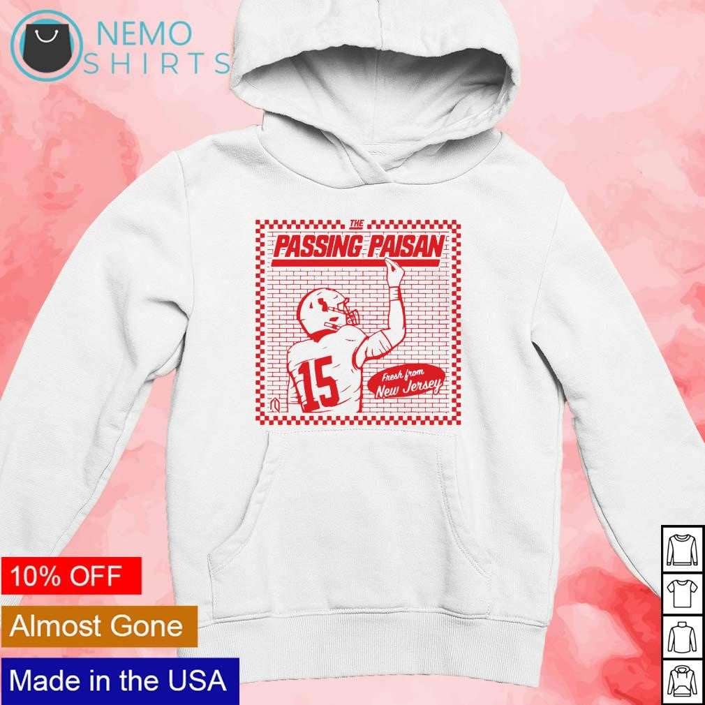 The passing paisan Tommy Devito Cutlets NY Giants - Adult & Kids T-Shirts, Sweatshirts & Hoodies product image 2
