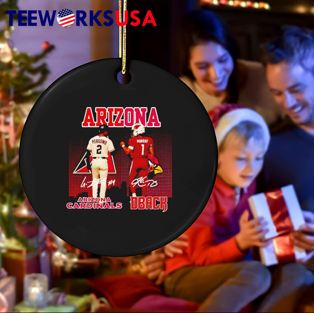 Arizona diamondbacks and cardinals star power - Adult & Kids T-Shirts, Sweatshirts & Hoodies apparel design preview 4