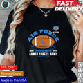 Air Force Falcons Armed Forces Bowl 2023 lockheed - Adult & Kids T-Shirts, Sweatshirts & Hoodies apparel design preview 1