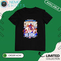 Oklahoma State Thunder Northwest division champions - Adult & Kids T-Shirts, Sweatshirts & Hoodies apparel design preview 1