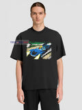Batman Silver Age Batmobile - Adult & Kids T-Shirts, Sweatshirts & Hoodies apparel design preview 1