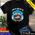 Shark I wait all year for this week - Adult & Kids T-Shirts, Sweatshirts & Hoodies apparel design preview 1