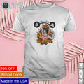 Get up and give it hell - Adult & Kids T-Shirts, Sweatshirts & Hoodies apparel design preview 1