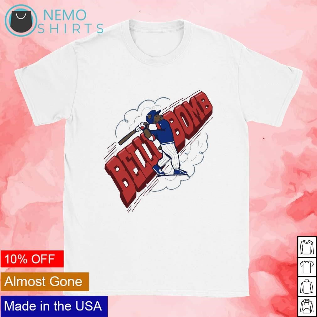 Belli Bomb Cody Bellinger Los Angeles baseball - Adult & Kids T-Shirts, Sweatshirts & Hoodies apparel design preview 1
