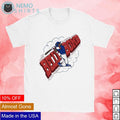 Belli Bomb Cody Bellinger Los Angeles baseball - Adult & Kids T-Shirts, Sweatshirts & Hoodies apparel design preview 1