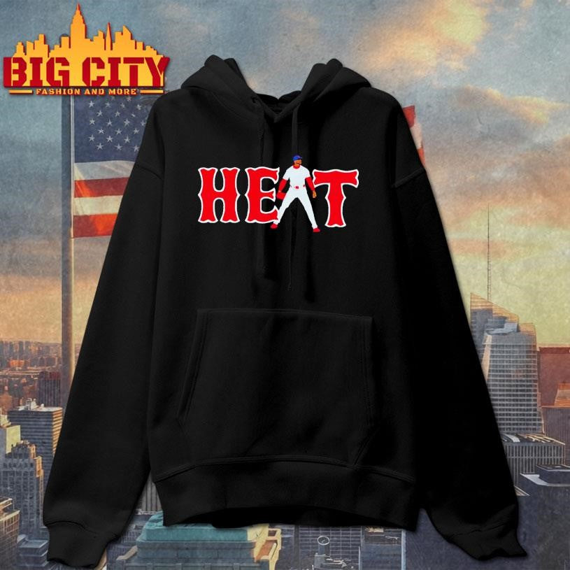 Heat Aroldis Chapman Boston Red Sox - Adult & Kids T-Shirts, Sweatshirts & Hoodies apparel design preview 2