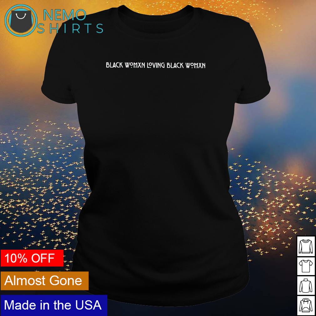 Black womxn loving - Adult & Kids T-Shirts, Sweatshirts & Hoodies product image 3