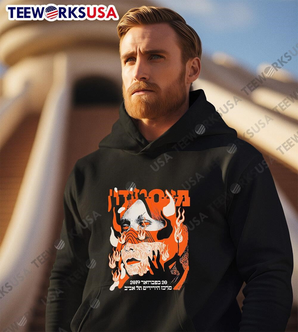 Medieval Hood of Mystery - Adult & Kids T-Shirts, Sweatshirts & Hoodies apparel design preview 3