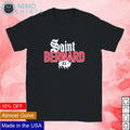 Saint Bernard Buffalo Bills - Adult & Kids T-Shirts, Sweatshirts & Hoodies apparel design preview 1