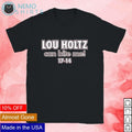 Lou Holtz can bite me score - Adult & Kids T-Shirts, Sweatshirts & Hoodies product image 1