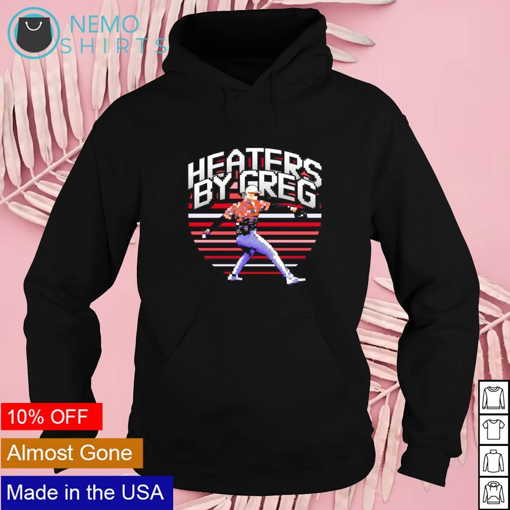 Heaters by Greg Farone Louisville baseball - Adult & Kids T-Shirts, Sweatshirts & Hoodies apparel design preview 2