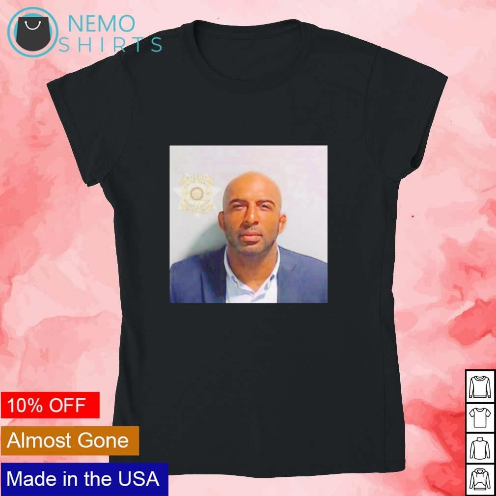 Harrison Floyd mugshot - Adult & Kids T-Shirts, Sweatshirts & Hoodies apparel design preview 4