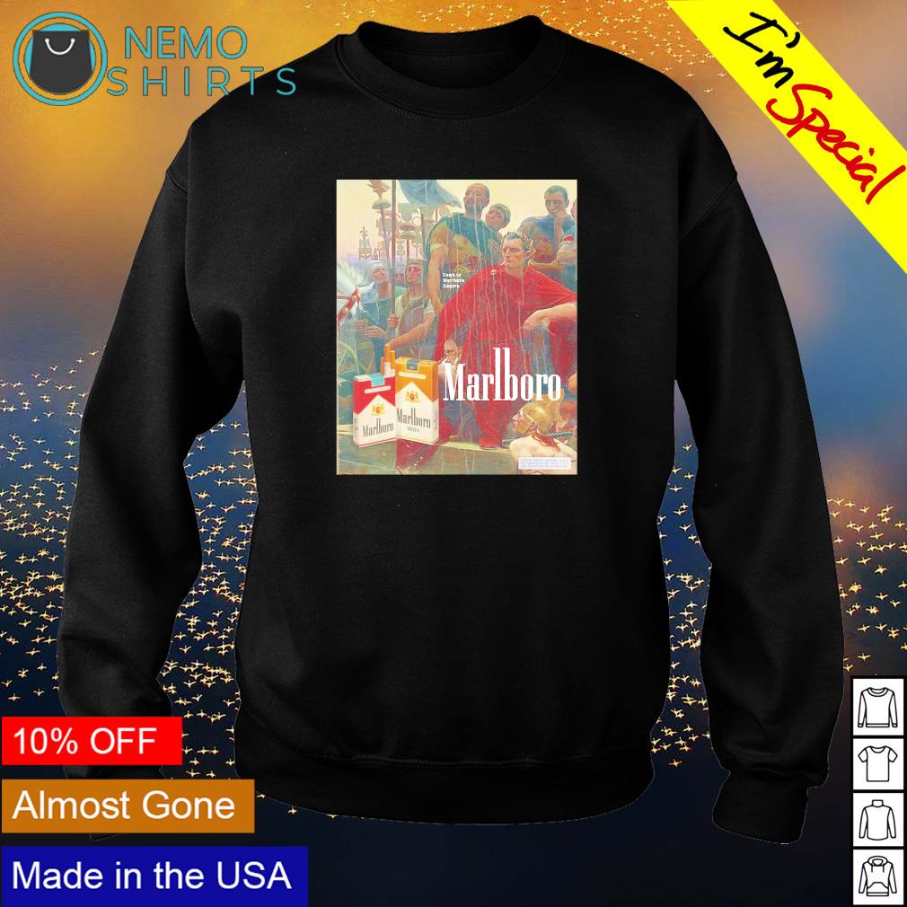 Come to Marlboro Empire - Adult & Kids T-Shirts, Sweatshirts & Hoodies product image 4