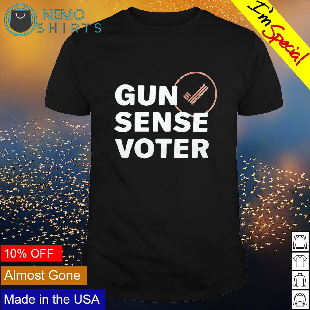 Gun sense voter 2022 - Adult & Kids T-Shirts, Sweatshirts & Hoodies product image 1