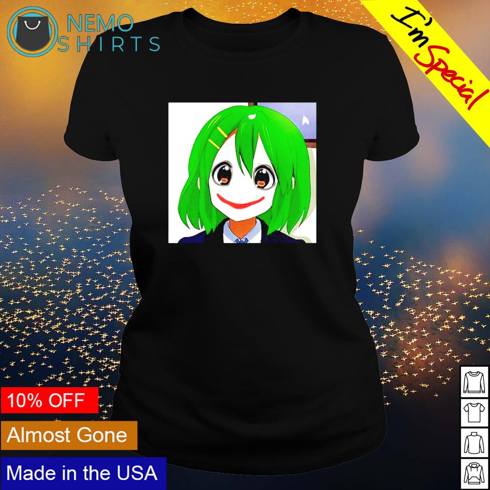 K-on Yui Joker - Adult & Kids T-Shirts, Sweatshirts & Hoodies apparel design preview 3