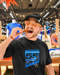 Atlassian Williams no 55 racing graphic - Adult & Kids T-Shirts, Sweatshirts & Hoodies apparel design preview 1