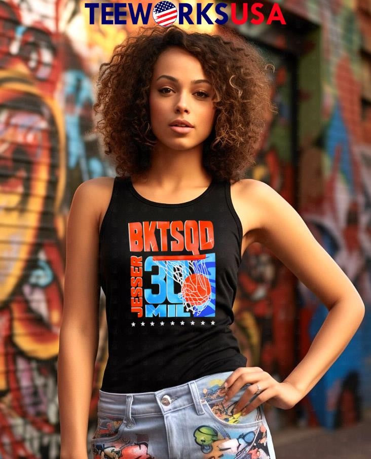 Bktsqd 30 Mil Merch 2025 - Adult & Kids T-Shirts, Sweatshirts & Hoodies apparel design preview 7