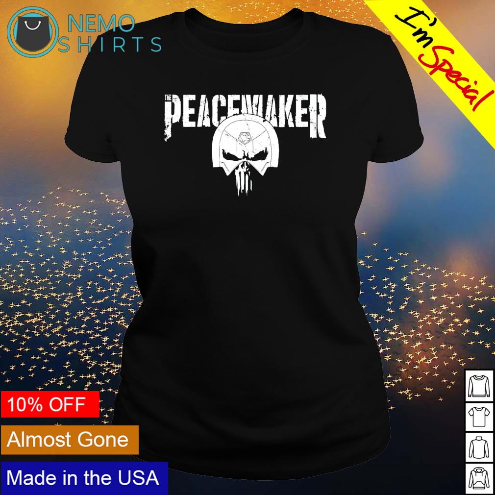 Peacemaker the peace nisher - Adult & Kids T-Shirts, Sweatshirts & Hoodies apparel design preview 3