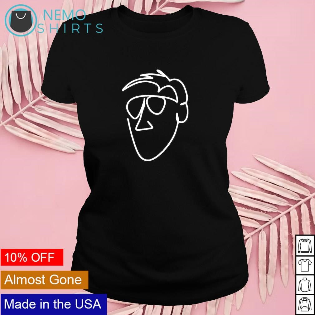 Orange Cassidy one line - Adult & Kids T-Shirts, Sweatshirts & Hoodies product image 4