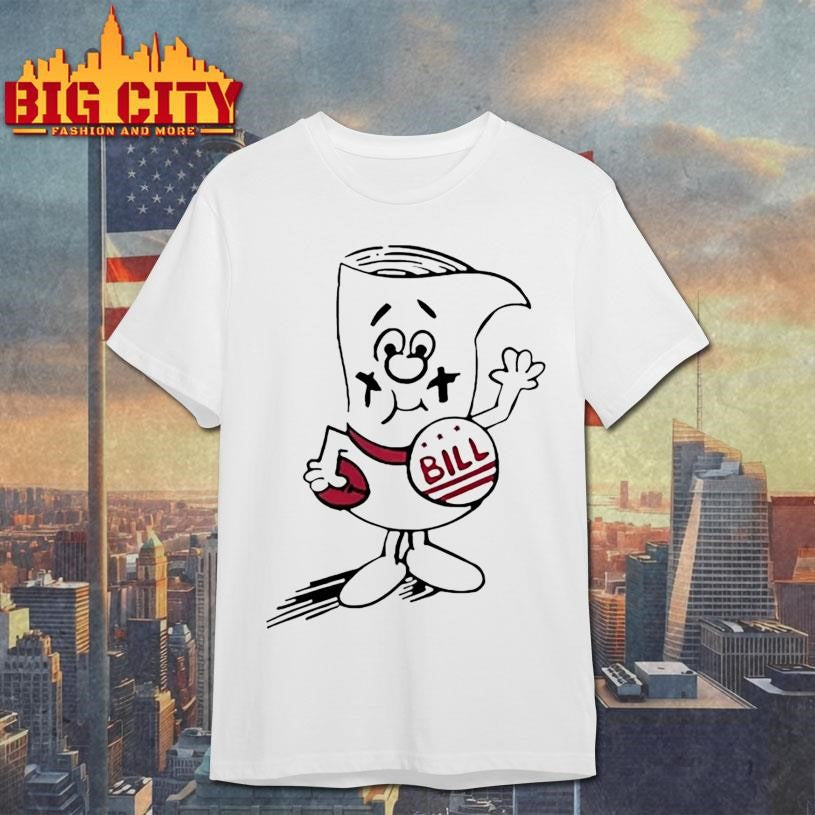 Bill Croskey Merritt 2025 - Adult & Kids T-Shirts, Sweatshirts & Hoodies apparel design preview 1
