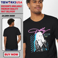 Dolly Parton American singer songwriter and actress - Adult & Kids T-Shirts, Sweatshirts & Hoodies apparel design preview 1