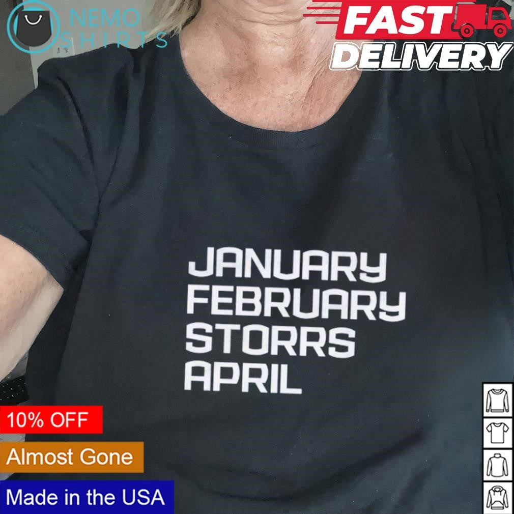 UConn Huskies basketball January February storrs - Adult & Kids T-Shirts, Sweatshirts & Hoodies apparel design preview 2