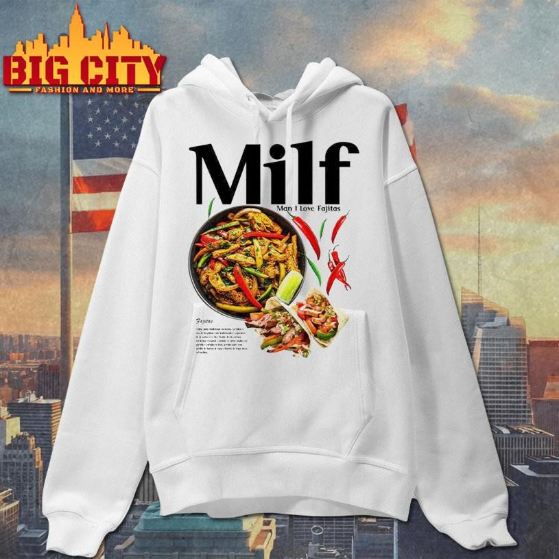 Mai I Love Fajitas - Adult & Kids T-Shirts, Sweatshirts & Hoodies apparel design preview 2