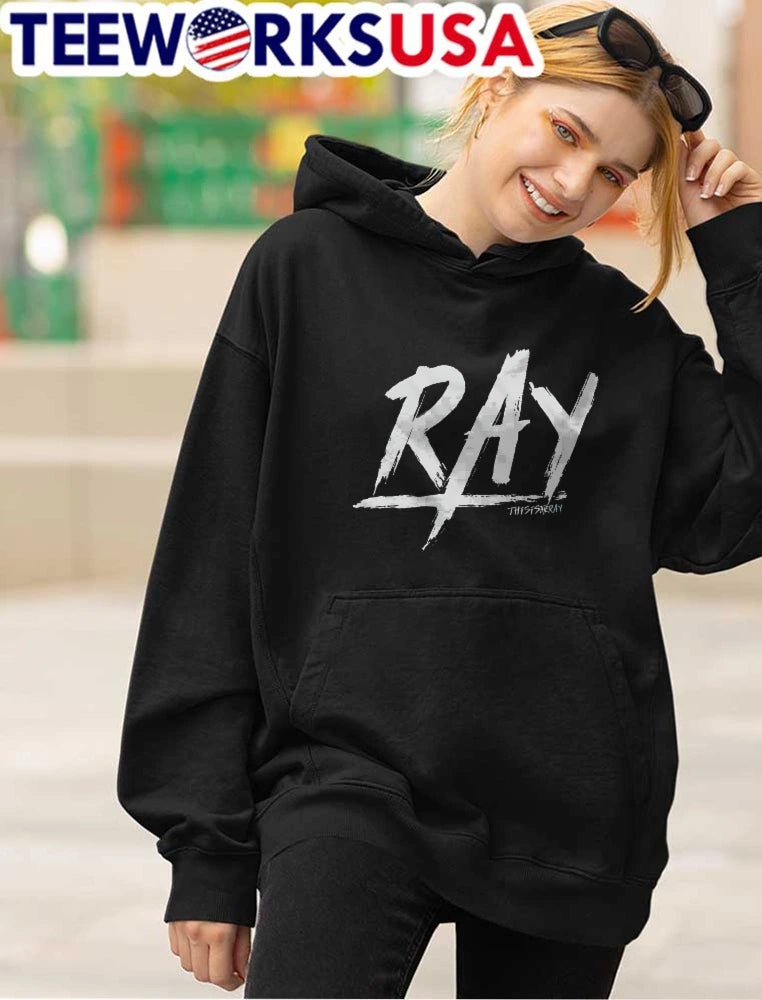 Ray This Is The Brush Stroke Paint Splatter - Adult & Kids T-Shirts, Sweatshirts & Hoodies apparel design preview 4