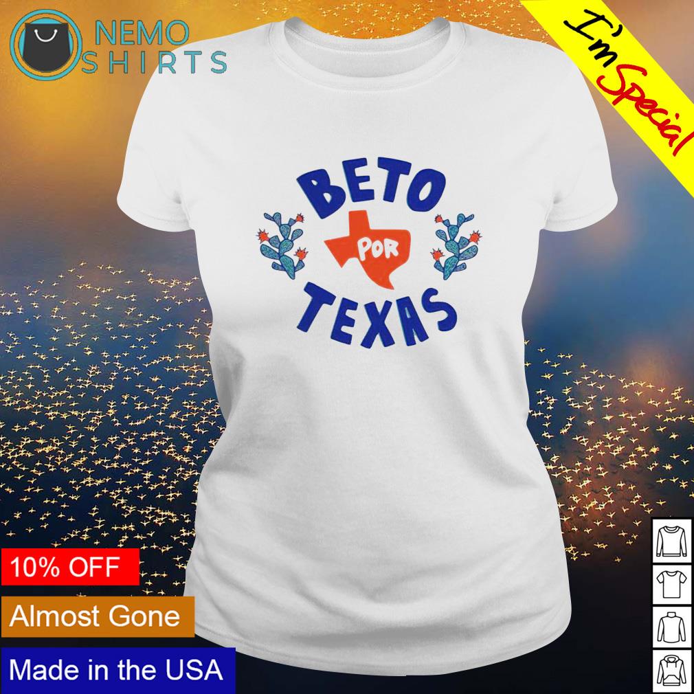 Beto Por Texas - Adult & Kids T-Shirts, Sweatshirts & Hoodies apparel design preview 3