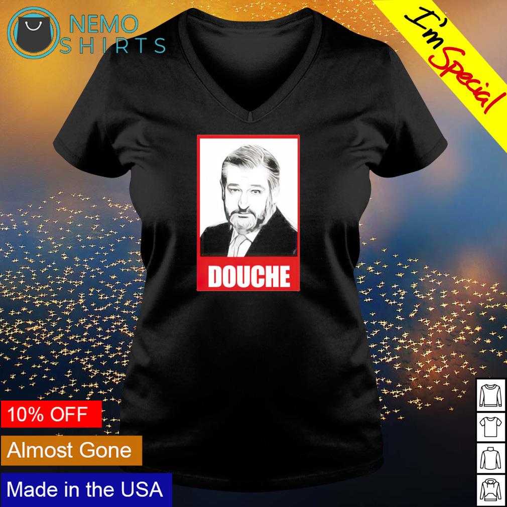 Jon Cooper Ted Cruz Douche - Adult & Kids T-Shirts, Sweatshirts & Hoodies apparel design preview 5