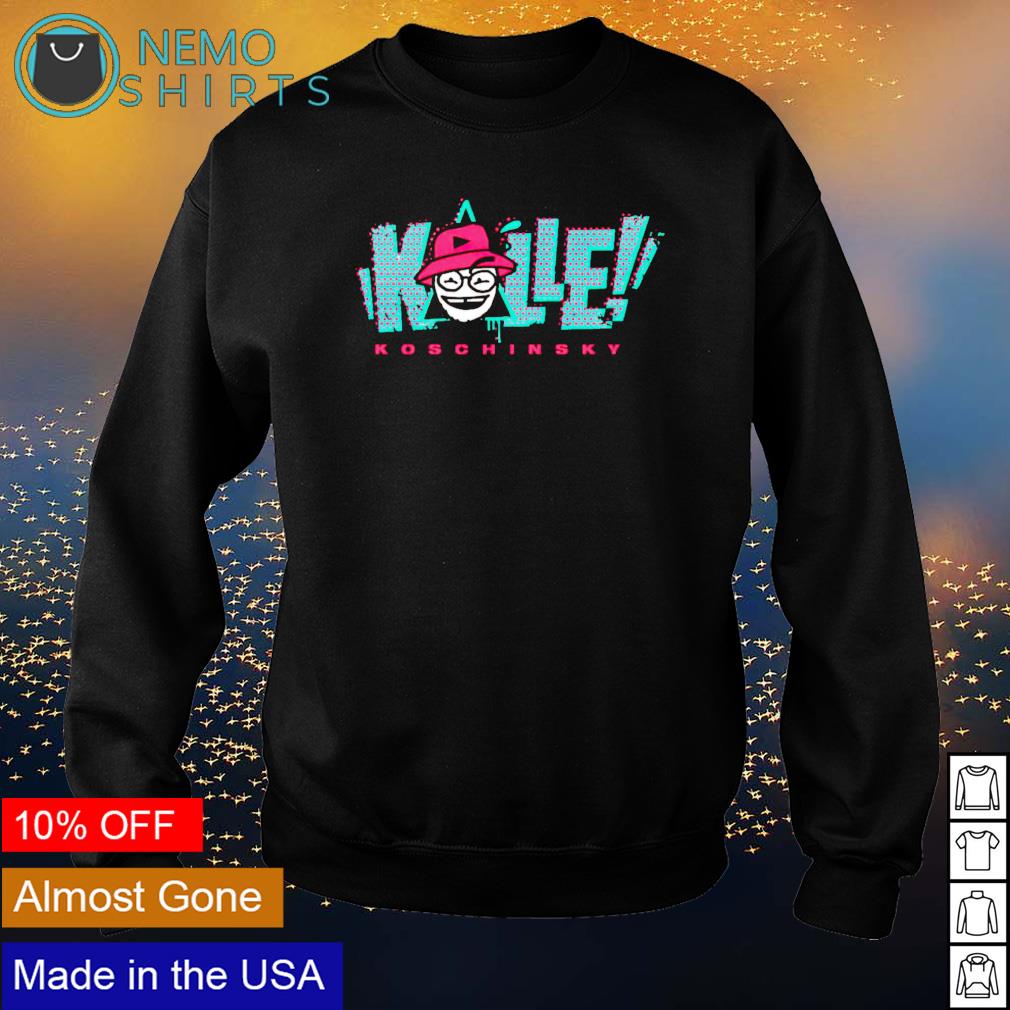 Kalle Koschinsky - Adult & Kids T-Shirts, Sweatshirts & Hoodies apparel design preview 4
