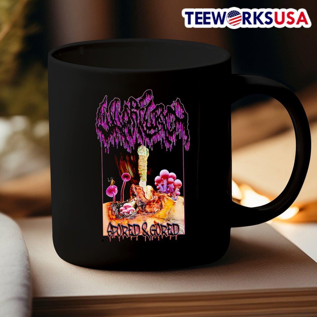 Wharflurch Spored and Gored - Adult & Kids T-Shirts, Sweatshirts & Hoodies apparel design preview 3