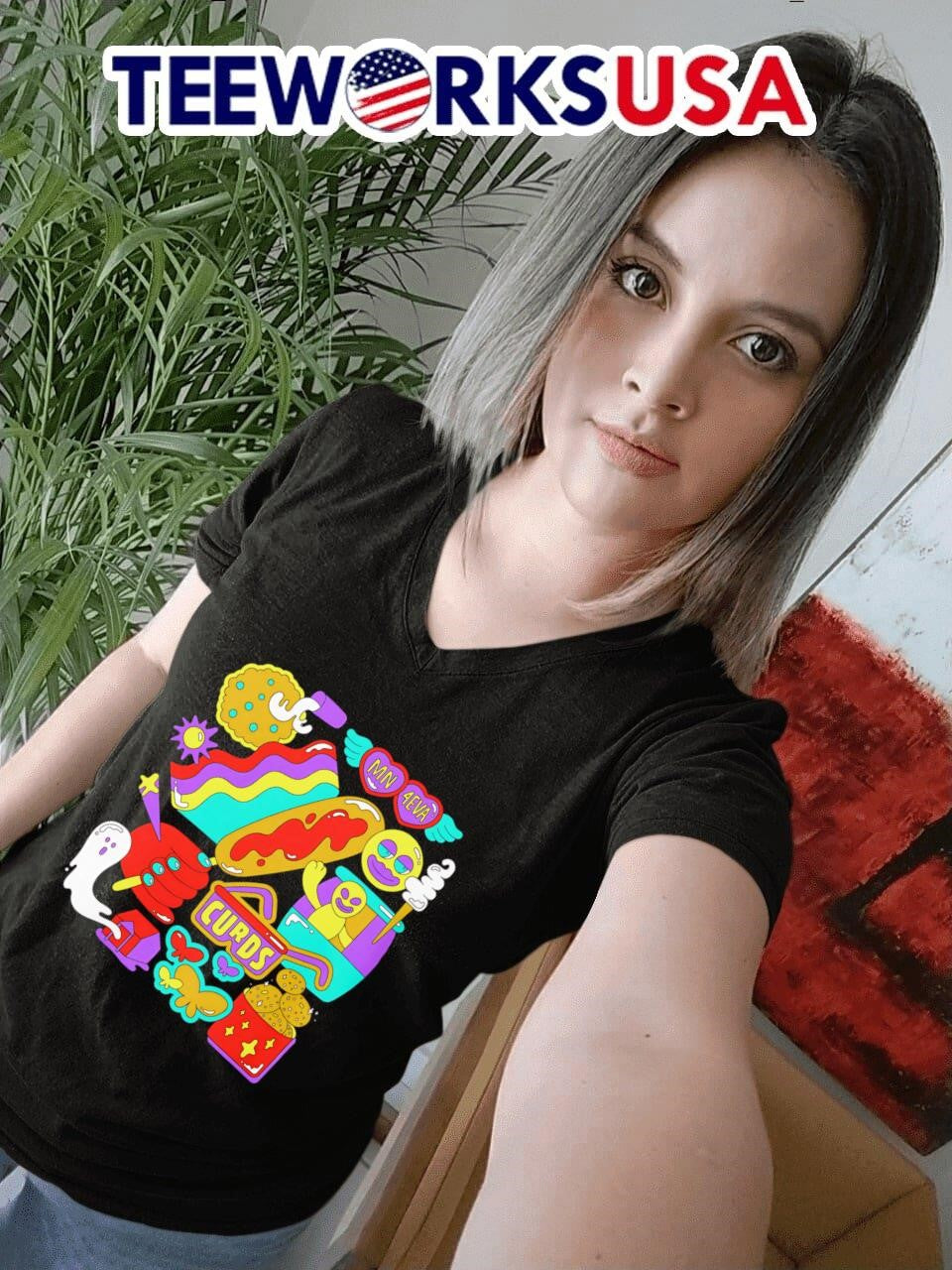 State Fair Vibes - Adult & Kids T-Shirts, Sweatshirts & Hoodies apparel design preview 7