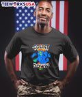Insomniac Countdown Disguised Lineup - Adult & Kids T-Shirts, Sweatshirts & Hoodies apparel design preview 1