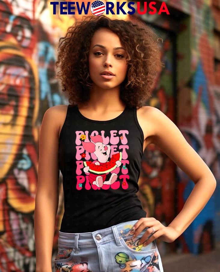 Piglet repeat cartoon cute - Adult & Kids T-Shirts, Sweatshirts & Hoodies apparel design preview 7