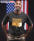 Isis Deconstructing Towers - Adult & Kids T-Shirts, Sweatshirts & Hoodies apparel design preview 1