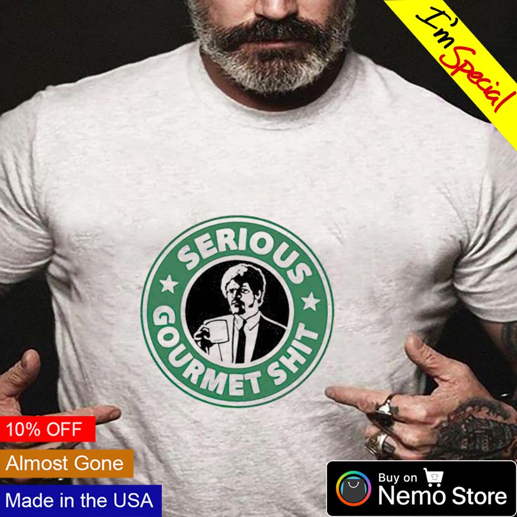 Jules Winnfield serious gourmet shit - Adult & Kids T-Shirts, Sweatshirts & Hoodies apparel design preview 4