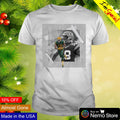 Randall Cobb Green Bay Packers footbal poster - Adult & Kids T-Shirts, Sweatshirts & Hoodies apparel design preview 1