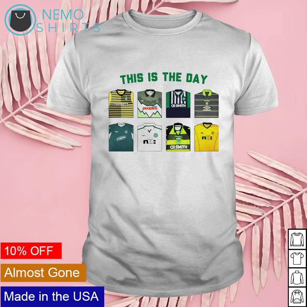 This is the day - Adult & Kids T-Shirts, Sweatshirts & Hoodies apparel design preview 1