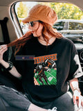 Dark Horse NYC x Tennessee Volunteer - Adult & Kids T-Shirts, Sweatshirts & Hoodies apparel design preview 1