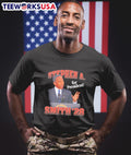 Stephen A for President Smith '28 - Adult & Kids T-Shirts, Sweatshirts & Hoodies apparel design preview 1