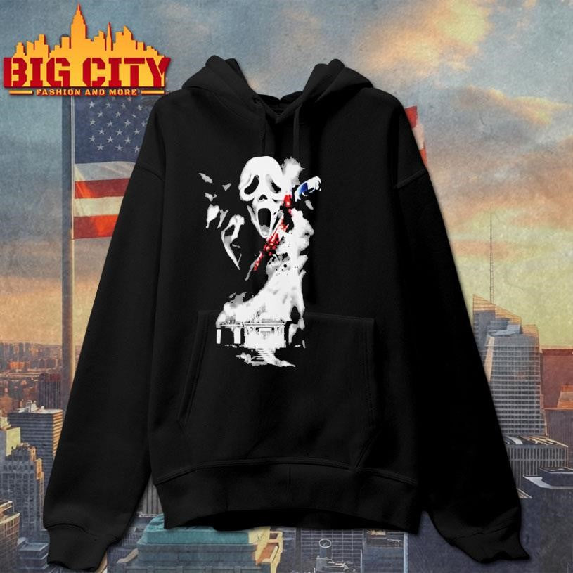 30th Anniversary scream Kill Tour - Adult & Kids T-Shirts, Sweatshirts & Hoodies apparel design preview 2