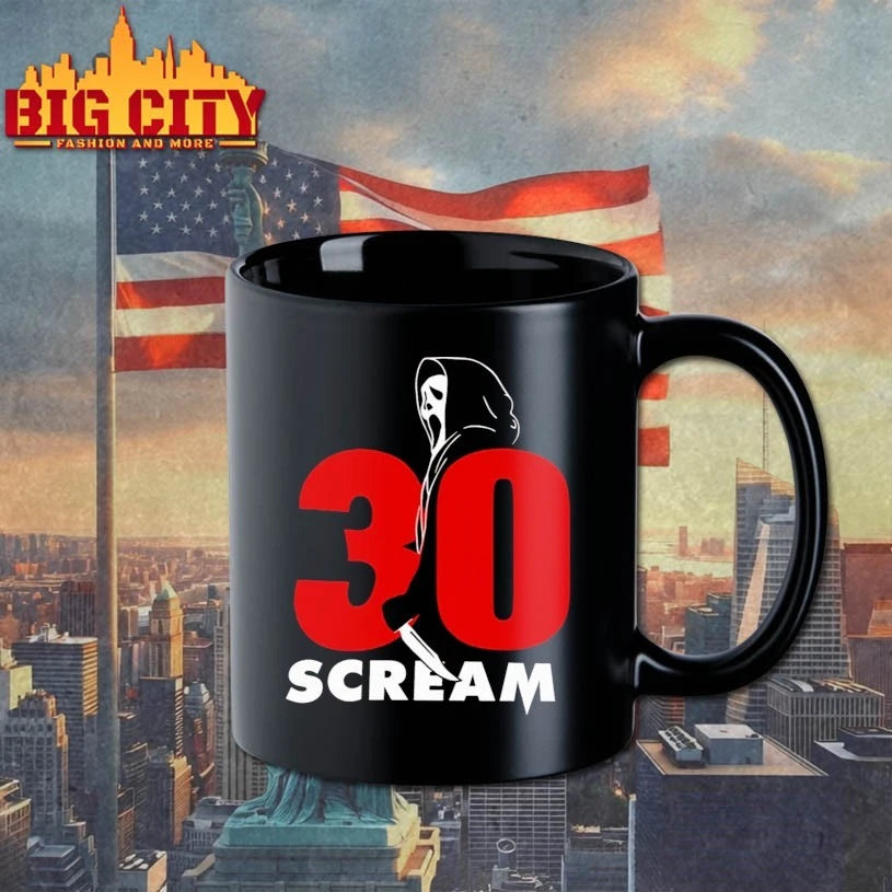 30th Scream Kill Tour - Adult & Kids T-Shirts, Sweatshirts & Hoodies apparel design preview 3