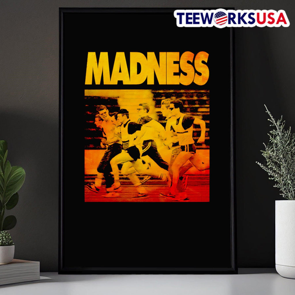 Madness keep moving - Adult & Kids T-Shirts, Sweatshirts & Hoodies apparel design preview 5