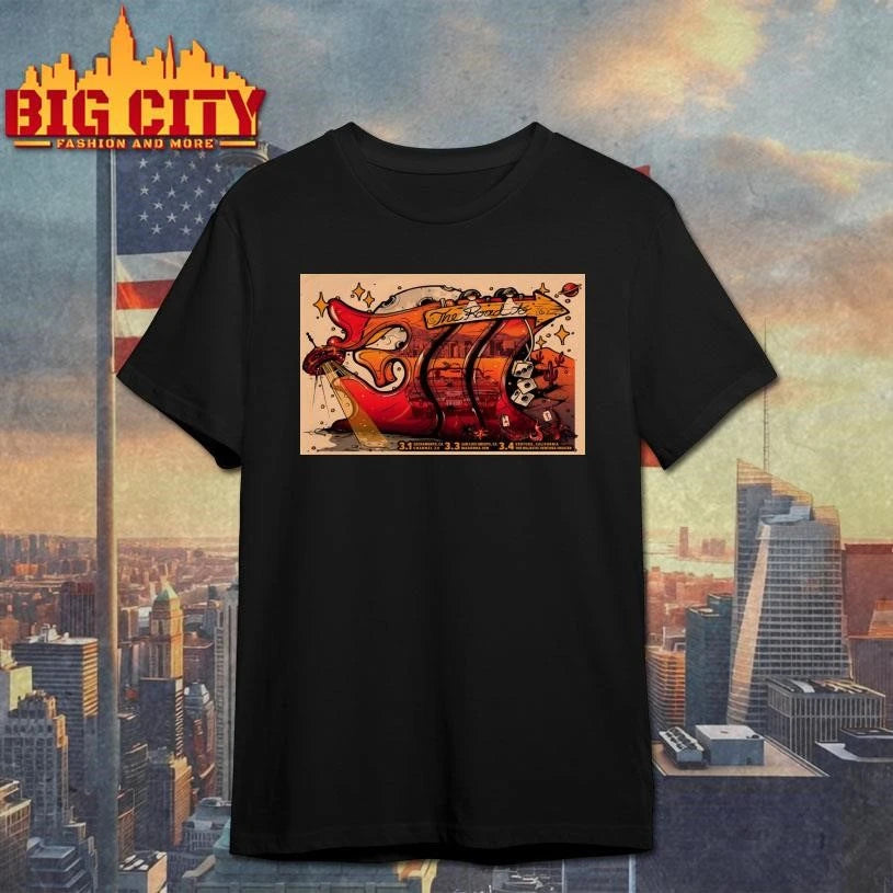 311 Mar 4 2026 The Majestic Ventura Theater In CA - Adult & Kids T-Shirts, Sweatshirts & Hoodies apparel design preview 1