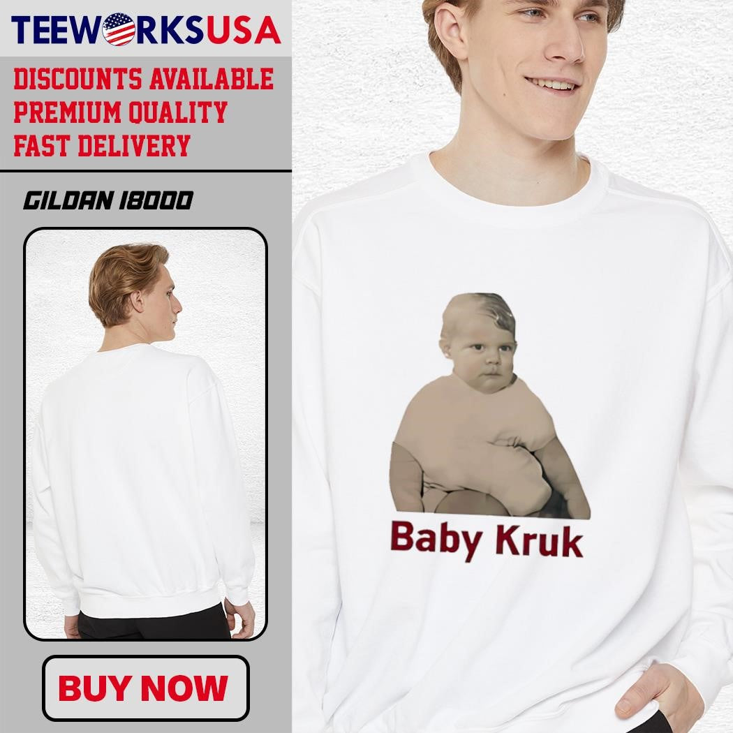 Baby Kruk Phillies Taryn Hatcher lovely - Adult & Kids T-Shirts, Sweatshirts & Hoodies apparel design preview 3