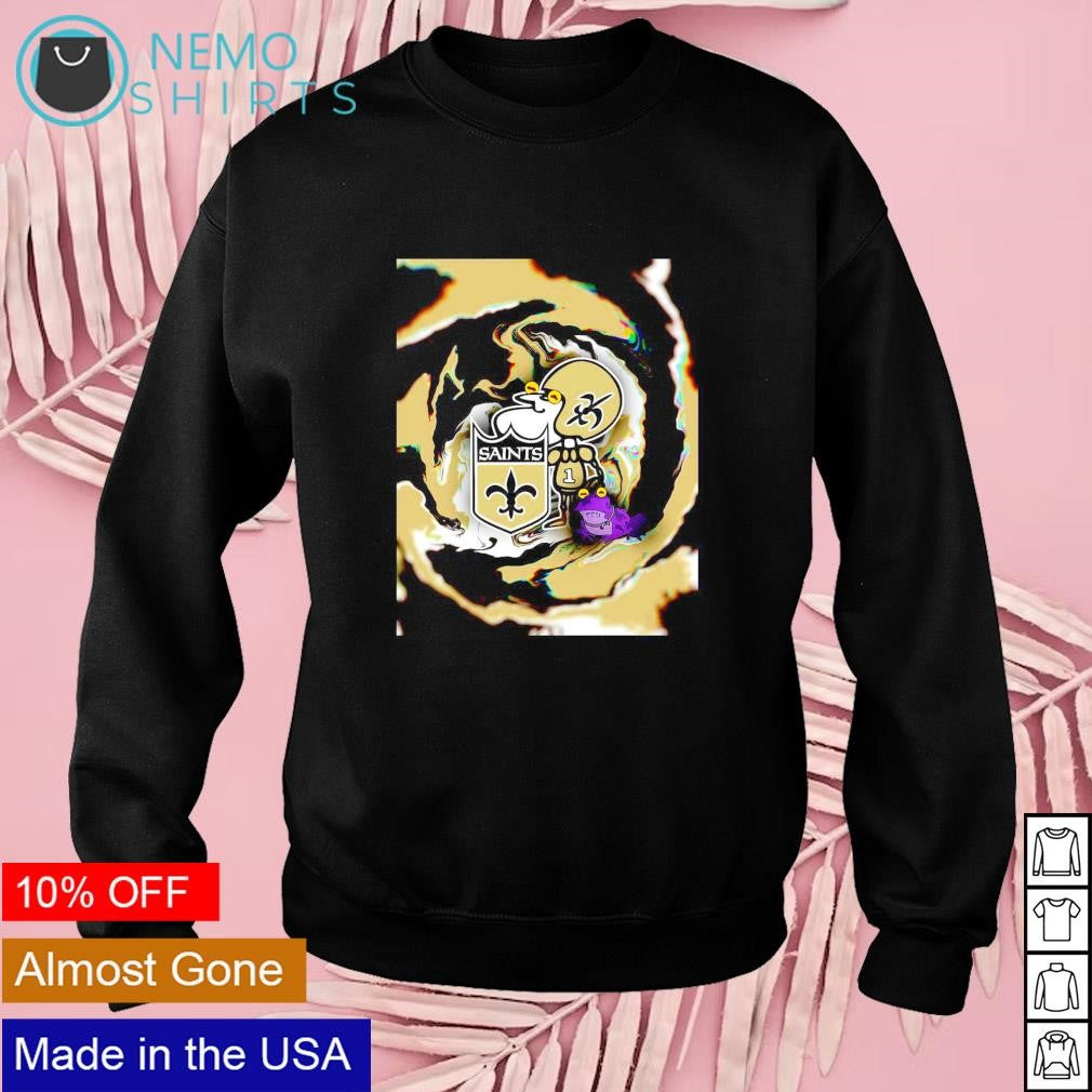 Kendre Miller bringing the Hypnotoad to Nola - Adult & Kids T-Shirts, Sweatshirts & Hoodies product image 3