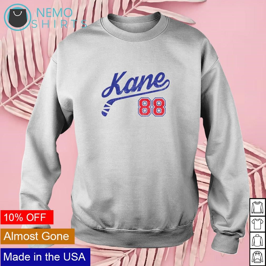 Patrick Kane 88 New York Rangers script - Adult & Kids T-Shirts, Sweatshirts & Hoodies product image 3