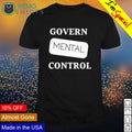 Governmental control - Adult & Kids T-Shirts, Sweatshirts & Hoodies apparel design preview 1